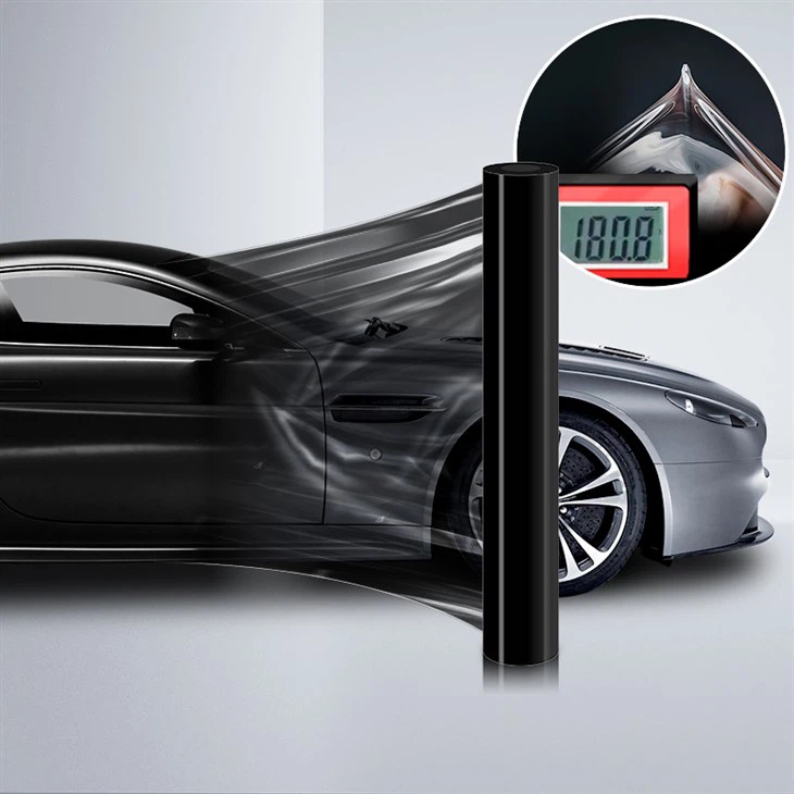 NICK Glaoss Noir PPF