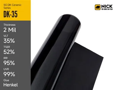 Film occultant pour fenêtre : teinte noire ultime pour plus d'intimité et de style.