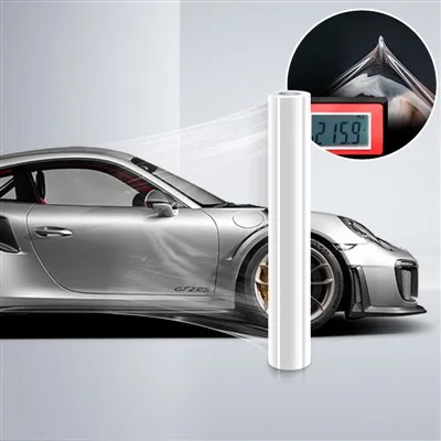 Films PPF automatiques NICK