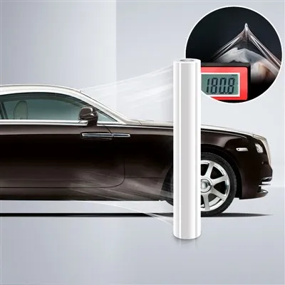 Film de protection pour pare-brise de voiture NICK