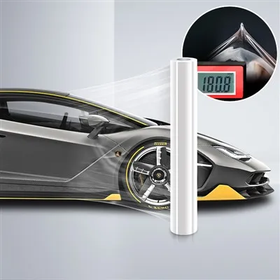 Peut-on utiliser un film de protection en plastique (PPF) sur les véhicules u...