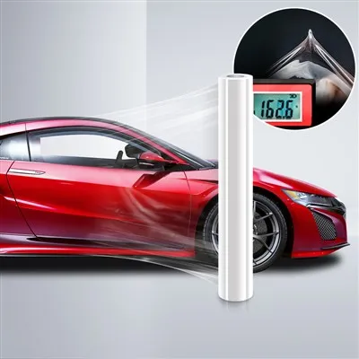 Peut-on utiliser un film de protection de peinture (PPF) pour la carrosserie ...